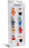 LEGO Gear 4270767 Minifigures Magnet Set