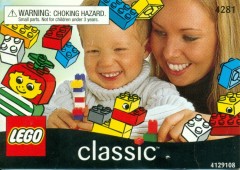 LEGO Classic 4281 Trial Classic Bag 3+