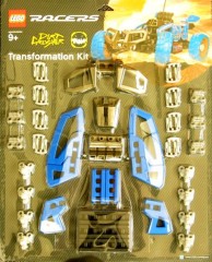 LEGO Гонщики (Racers) 4285969 Dirt Crusher Transformation Kit
