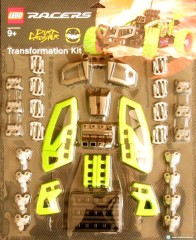 LEGO Гонщики (Racers) 4285970 Dirt Crusher Transformation Kit