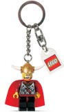 LEGO Gear 4294114 Viking Key Chain