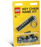 LEGO Gear 4294192 Key Chain Name Kit