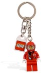 LEGO Gear 4294200 Racer Key Chain