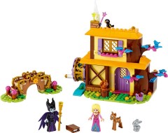LEGO Disney 43188 Aurora's Forest Cottage