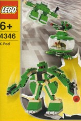 LEGO Творец (Creator) 4346 Robo Pod