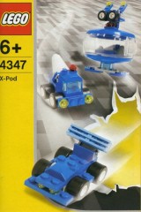 LEGO Творец (Creator) 4347 Auto Pod