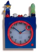 LEGO Gear 4383 Time Teaching Clock