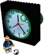 LEGO Gear 4392 Football / Soccer Clock
