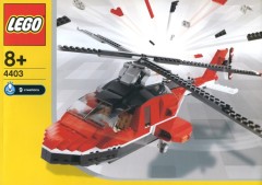 LEGO Creator 4403 Air Blazers