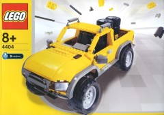 LEGO Creator 4404 Land Busters