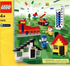 LEGO Creator 4406 Buildings