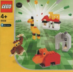 LEGO Creator 4408 Animals