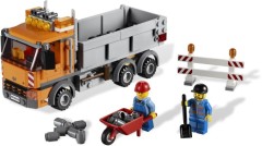 LEGO City 4434 Dump Truck