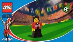 LEGO Спорт (Sports) 4444 Defender 2