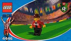 LEGO Спорт (Sports) 4446 Forward 1