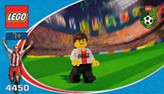 LEGO Спорт (Sports) 4450 Mid Fielder 2