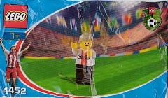 LEGO Sports 4452 Forward 4