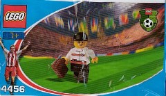 LEGO Спорт (Sports) 4456 Doctor