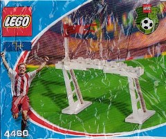 LEGO Спорт (Sports) 4460 Goal