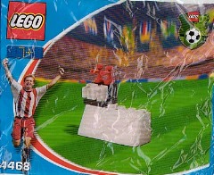 LEGO Sports 4468 Stand