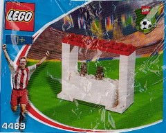 LEGO Sports 4469 Drinks' Stand