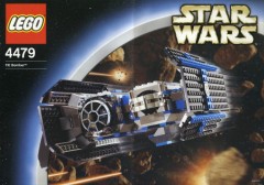 LEGO Star Wars 4479 TIE Bomber