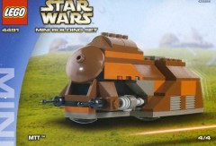 LEGO Звездные Войны (Star Wars) 4491 MTT