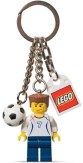 LEGO Gear 4493753 England Football Keyring