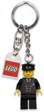 LEGO Мерч (Gear) 4493755 Pilot Keyring
