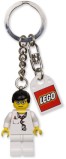 LEGO Мерч (Gear) 4493756 Doctor Keyring