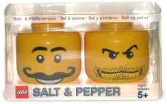 LEGO Gear 4493792 Salt and Pepper Shaker Set
