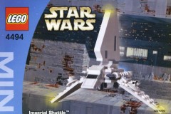 LEGO Star Wars 4494 Imperial Shuttle
