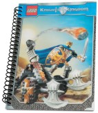 LEGO Gear 4494686 Knights' Kingdom Notepad