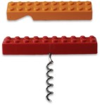 LEGO Gear 4494715 LEGO Corkscrew & Bottle Opener