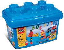 LEGO Make and Create 4496 Fun With Building Tub