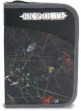 LEGO Мерч (Gear) 4499351 Bionicle Pencil Case with Pencils