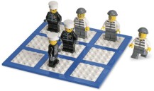 LEGO Мерч (Gear) 4499574 Tic Tac Toe
