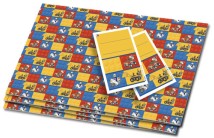 LEGO Gear 4499980 Gift Wrap Classic