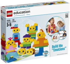 LEGO Education 45018 Build Me 'Emotions'