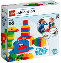 LEGO Education 45019 Creative LEGO DUPLO Brick Set