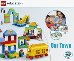 LEGO Education 45021 Our Town