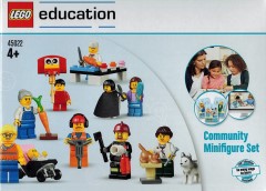 LEGO Education 45022 Community minifigure set