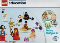 LEGO Education 45023 Fantasy minifigure set
