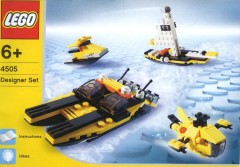 LEGO Creator 4505 Sea Machines