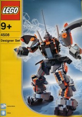 LEGO Creator 4508 Titan XP