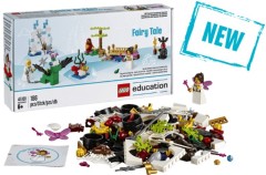 LEGO Serious Play 45101 StoryStarter expansion pack: Fairy Tale