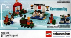 LEGO Education 45103 StoryStarter expansion pack: Community