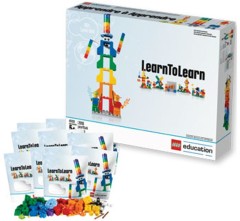 LEGO Education 45120 LearnToLearn Core set