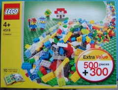 LEGO Creator 4518 Creator Value Pack