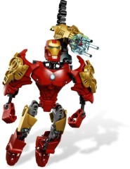 LEGO Marvel Super Heroes 4529 Iron Man